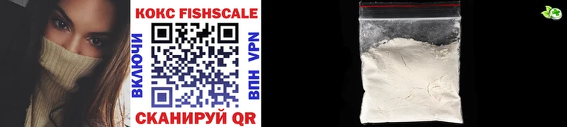 COCAIN Fish Scale  Жердевка 